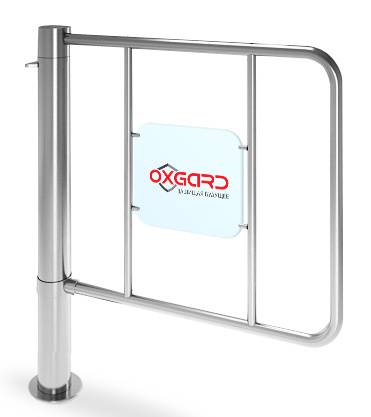 Калитка реверсивная электромеханическая Oxgard К-15 (L=870 мм) (ВЗР 2126)