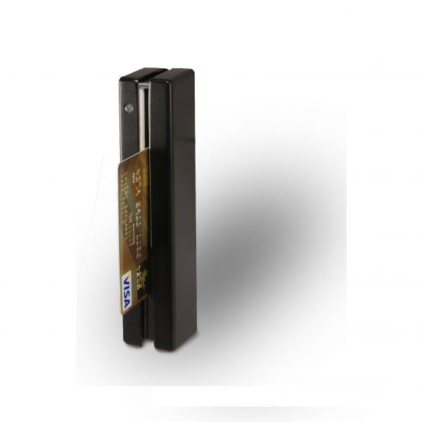 Антискимминговый антивандальный считыватель банковских карт Promix-RR.MC.03 (KZ-1121-M2) с магнитной полосой