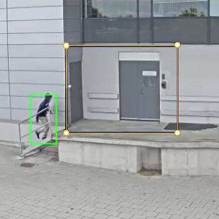 ПО Интеллектуальный детектор движения Axis Motion Guard (на 1 канал) ПО Интеллектуальный детектор движения Axis Motion Guard (на 1 канал)