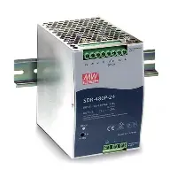 Блок питания Mean Well SDR-480P-48, 48В, 10А, 480Вт