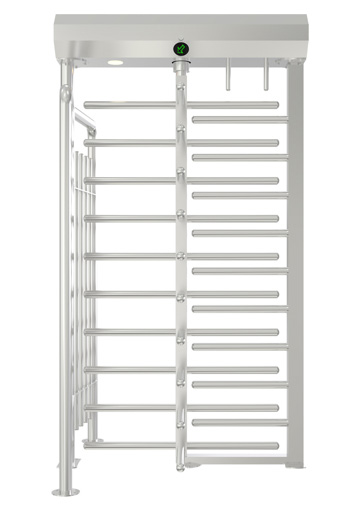 Турникет полноростовой Came Guardian BTX 400 (001PSGS4B), уличный из окрашенной стали