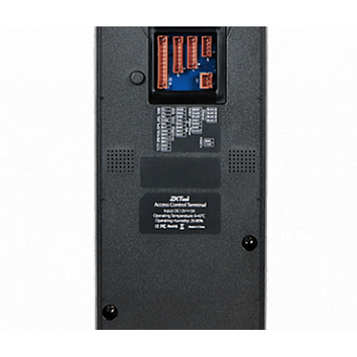 Биометрический терминал контроля доступа ZKTeco ProCapture-T по отпечатку пальца и карте EM-Marine