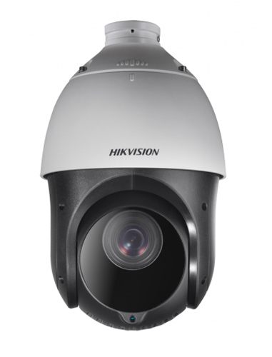 Скоростная уличная поворотная PTZ IP-видеокамера 4Мп HikVision DS-2DE4425IW-DE(S5) с алгоритмом Deep learning