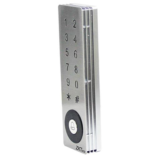 Автономный терминал доступа ZKTeco MKW-V2[MF], уличный, антивандальный