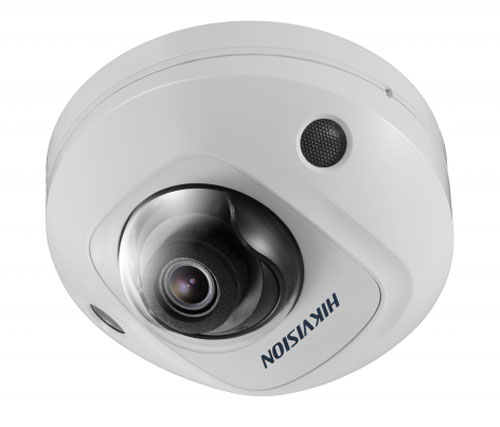 Миникупольная IP-видеокамера 2Мп HikVision DS-2CD2523G0-IS (4 мм) Миникупольная IP-видеокамера 2Мп HikVision DS-2CD2523G0-IS (4 мм)