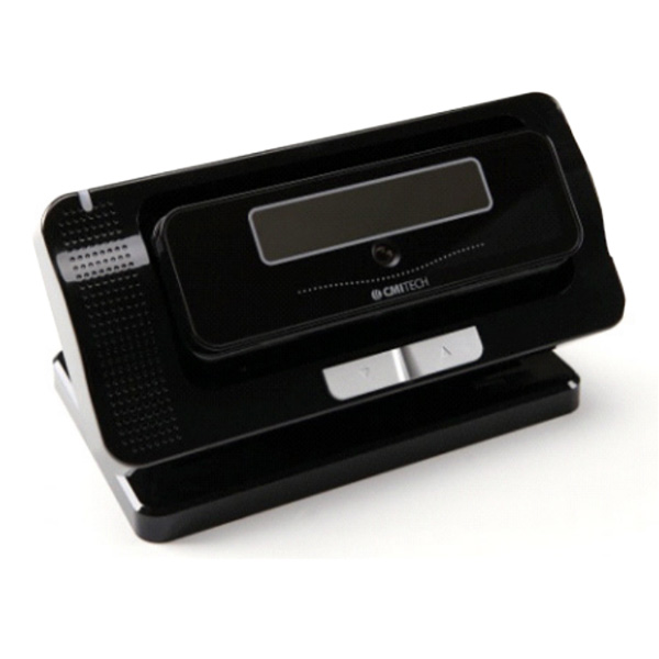 Биометрический настольный считыватель CMITech EMX-30 радужной оболочки глаза