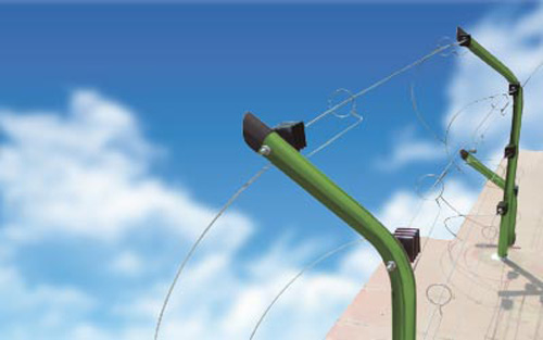 Электрошоковая система Hagroy HR-10000