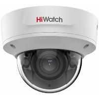 Уличная купольная IP-камера ColorVu 2Мп HiWatch DS-I252L(B) (2.8 мм)