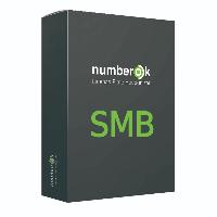 ПО распознаватель автомобильных номеров НомерОК SW NumberOk SMB 12 ALL