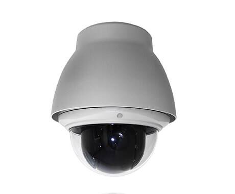 Скоростная уличная PTZ HD-TVI-видеокамера IDIS TC-S1283WHX