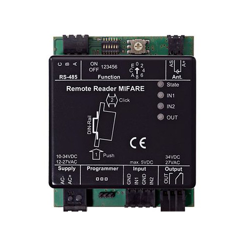 Блок управления антенной dormakaba 9115-K5 MRD, для работы с ПО Exos