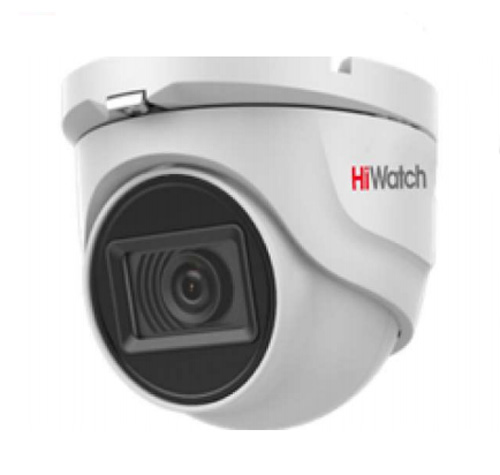 Уличная 5Мп HD-TVI видеокамера HiWatch DS-T503(C) (2.8 мм) Уличная 5Мп HD-TVI видеокамера HiWatch DS-T503(C) (2.8 мм)