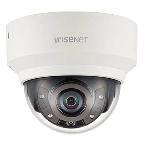 Купольная сетевая IP-видеокамера 5Мп Wisenet XND-8030R (4.6мм)