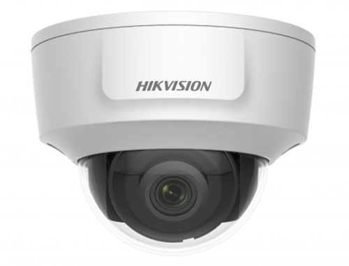 Антивандальная IP-видеокамера 8Мп HikVision DS-2CD2185G0-IMS (4 мм) с HDMI выходом