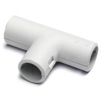 Тройник открывающийся DKC 50625, D=25, IP40