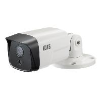 Антивандальная цилиндрическая IP-камера 5Мп IDIS DC-T4516WRX с поддержкой кодека H.265 Антивандальная цилиндрическая IP-камера 5Мп IDIS DC-T4516WRX с поддержкой кодека H.265