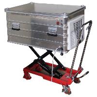 Мобильная установка обнаружения взрывчатых веществ УВП-1103