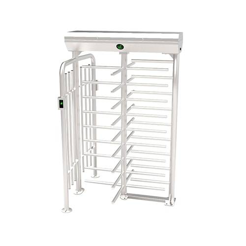 Турникет полноростовой ZKTeco FHT2400 4-х лопастной (90°), без считывателей