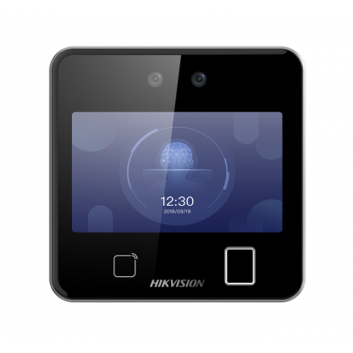 Биометрический терминал доступа HikVision DS-K1T642EFW по распознаванию лиц