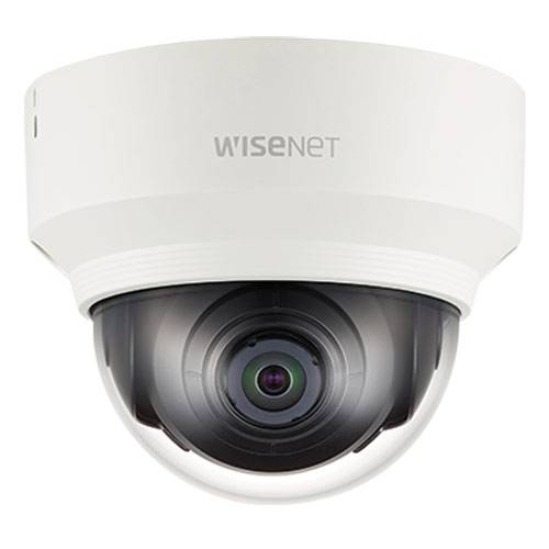 Купольная сетевая IP-видеокамера 2Мп Wisenet XND-6010 (2.4мм)