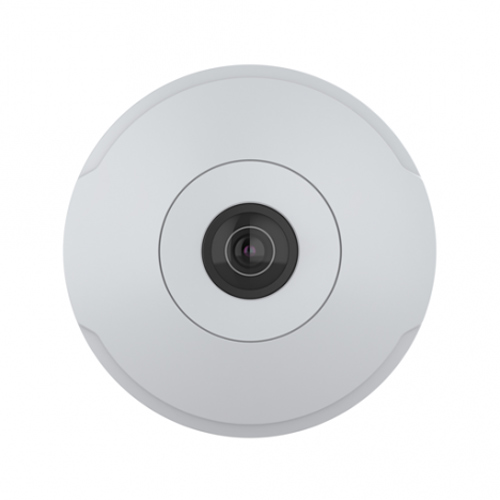 Сетевая миниатюрная 12Мп IP-видеокамера Axis M3068-P