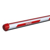 Стрела круглая с демпфером Faac Ø75мм тип S 4300мм