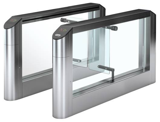 Крайний элемент турникета Oxgard Praktika-Т-06 (шир.прохода 660 мм, дл.1900)