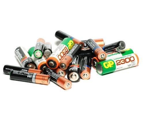 Элементы питания ААА