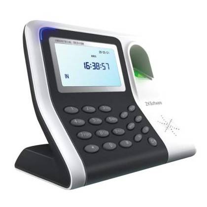 Биометрический терминал учёта рабочего времени ZKTeco H3