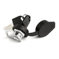 Ключ ZKTeco Key1 для парковочного замка Plock 1