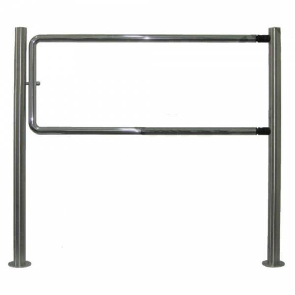 Ограждение антипаника ASP с поворотной створкой 1,3 м