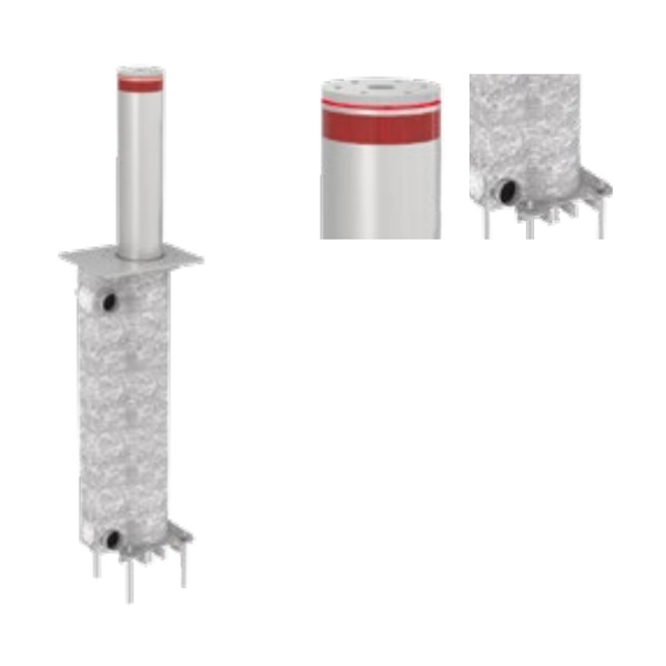 Блокиратор автоматический выдвижной Came TBD 220H800, 4 болларда