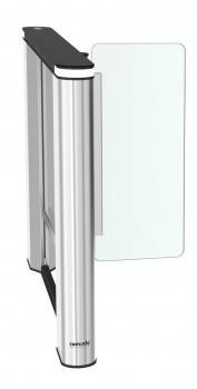 Боковой модуль скоростного распашного турникета Cominfo EasyGate Elite-S-1W
