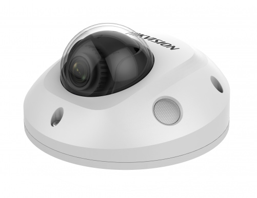 Антивандальная Wi-Fi IP-видеокамера 6Мп HikVision DS-2CD2563G0-IWS(D) (4 мм)