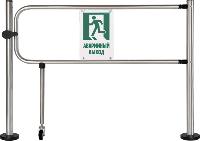 Калитка электромеханическая Антипаника Carddex XTA-02