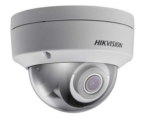 Антивандальная IP-видеокамера 3 Мп HikVision DS-2CD2135FWD-IS (6 мм) Антивандальная IP-видеокамера 3 Мп HikVision DS-2CD2135FWD-IS (6 мм)