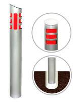 Столбик парковочный бетонируемый Хай-тек СХБ-108.000 СБ