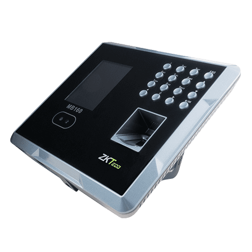 Биометрический терминал ZKTeco MB160 [EM] [Wi-Fi] ADMS