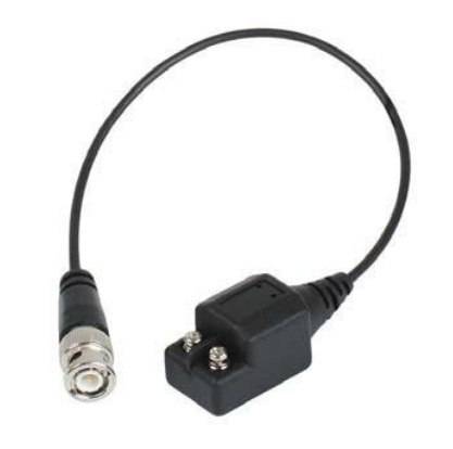 Приемопередатчик видеосигнала SC&T TTP111VL по витой паре на 600 м Приемопередатчик видеосигнала SC&T TTP111VL по витой паре на 600 м