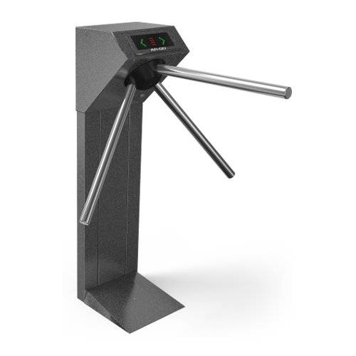 Турникет-трипод AR-GO TRT 11-03-01P из окрашенной стали со стандартными штангами