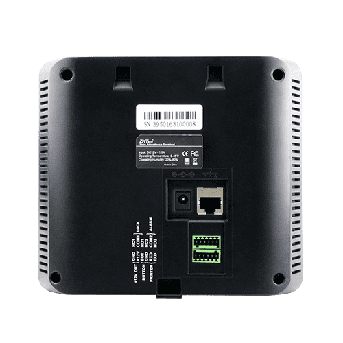 Биометрический терминал ZKTeco MB160 [EM] [Wi-Fi] ADMS