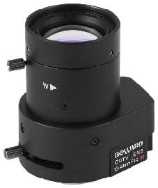 Объектив вариофокальный 4Мп Beward B1240AIR2 Объектив вариофокальный 4Мп Beward B1240AIR2