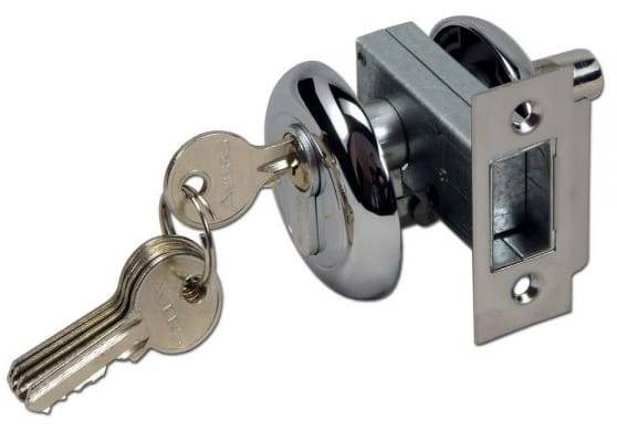 Электромеханический замок Шериф-3В.КЛ