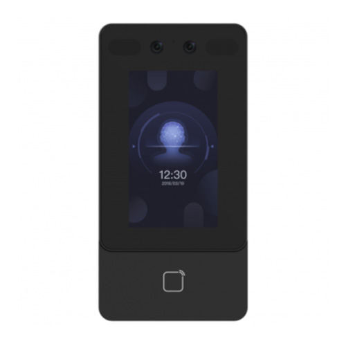 Биометрический терминал доступа HiWatch ACT-T1342MW по распознаванию лиц и карт Mifare