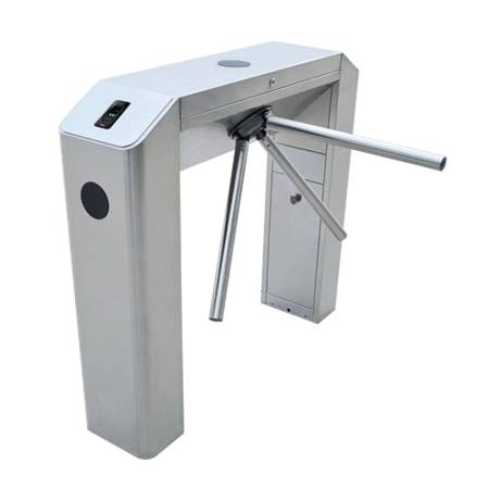 Турникет-трипод тумбовый ZKTeco TS2000 Pro без считывателей (с планками)