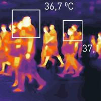 Программное обеспечение Sigur Интеграция с тепловизионной камерой Hikvision