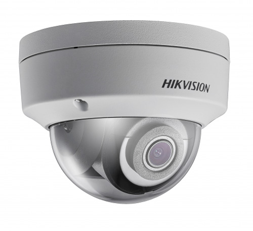 Антивандальная IP-камера 4Мп HikVision DS-2CD2143G0-IS (8 мм)