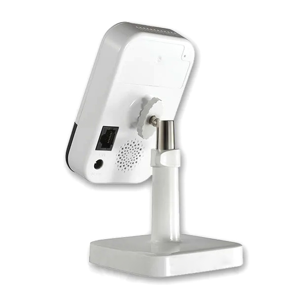 Компактная IP-видеокамера 6Мп HikVision DS-2CD2463G2-I (2.8 мм) с PIR-датчиком и микрофоном