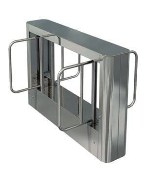 Центральная стойка турникета с распашными створками ОМА-86.686 (AW) из нержавеющей стали Центральная стойка турникета с распашными створками ОМА-86.686 (AW) из нержавеющей стали