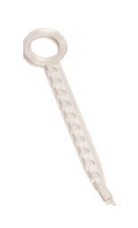 Коммутационный шнур патч-корд с замком Siemon LockIT с фиксирующим механизмом